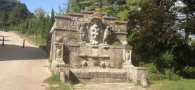 Fontana Medicea di Radicofani