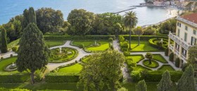 Giardini di Villa Marigola