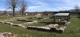 Parco Archeologico di Grumentum