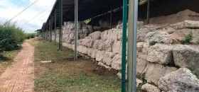 Mura greche di Hipponion