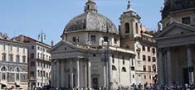 Basilica di Santa Maria in Montesanto