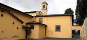 Chiesa di Santa Lucia alla Castellina