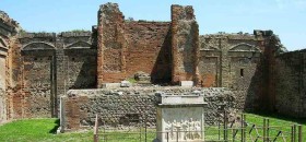 Tempio di Vespasiano