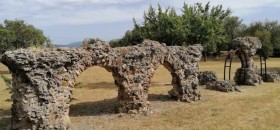 Acquedotto romano di Olbia