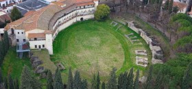 Anfiteatro romano di Arezzo