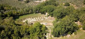 Anfiteatro romano di Trebula Mutuesca