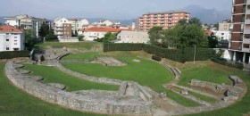 Anfiteatro romano di Ivrea
