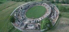 Anfiteatro romano di Luni