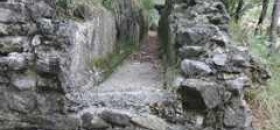 Acquedotto romano della Val Rosandra