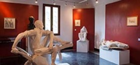 Museo d'Arte Moderna e Contemporanea di Anticoli