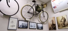 Collezione Velocipedi e Biciclette Antiche Azzini
