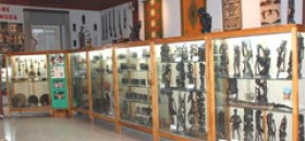 Museo Etnografico Africano