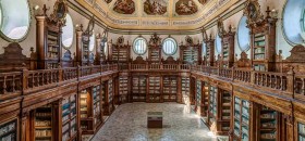 Sala storica Vaccarini