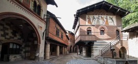 Borgo Medievale di Torino