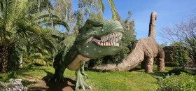 Parco dei Dinosauri Castellana