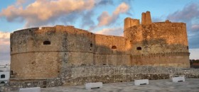 Castello Aragonese di Otranto