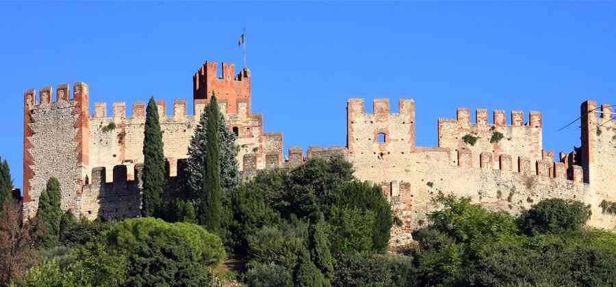 Castello Scaligero di Soave