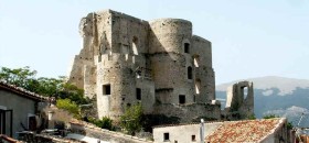 Castello Normanno-Svevo di Morano
