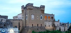 Castello di Mesagne