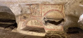 Catacombe Paleocristiane di Villagrazia
