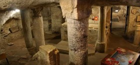 Catacombe di Sant'Antioco Martire