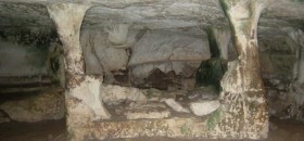 Catacombe di Cava Celone