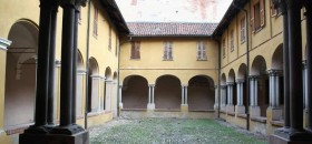 Antico Chiostro di San Graziano