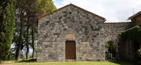 Chiesa di San Lorenzo a Colle Ciupi