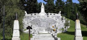 Cimitero Austroungarico Monumentale di Bondo