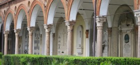 Cimitero monumentale della Certosa di Ferrara