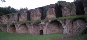 Cisterna romana delle Sette Sale