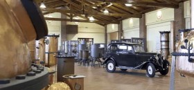 Museo delle Distillerie Berta