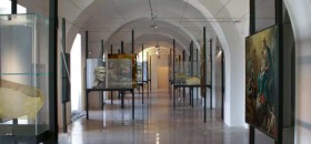 Museo del centro storico culturale Gaeta