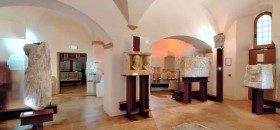 Monastero delle Lucrezie e Museo lapidario