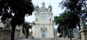 Santuario della Madonna della Costa