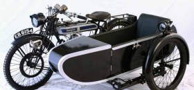 The Sidecar Museum