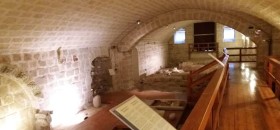 Museo e Sito Archeologico Cripta Romanica