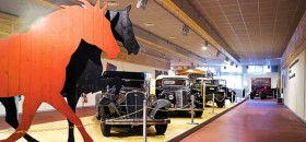 Museo delle Auto Storiche della Polizia