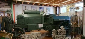 Museo delle Forze Armate 1914-1945