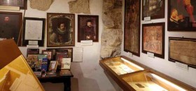 Museo dei Tasso e della Storia Postale