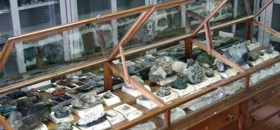 Museo di Mineralogia di Pavia