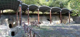 Necropoli del Vallone San Lorenzo