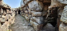 Area Archeologica di Santu Antine