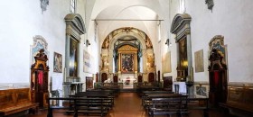 Chiesa di San Bartolomeo a Monte Oliveto