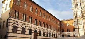 Palazzo Arcivescovile di Siena