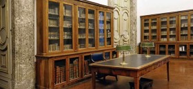 Biblioteca Palatina Reggia di Caserta