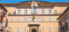 Palazzo Pontificio di Castel Gandolfo