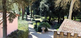 Parco Botanico di Villa Baciocchi
