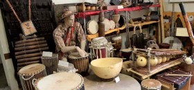 Museo degli Strumenti Musicali a Percussione