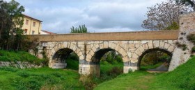 Ponte Romano sul Rubicone